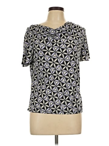 George Short Sleeve Blouse (view 1)