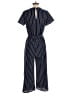 Potter's Pot Stripes Blue Jumpsuit Size S - photo 2