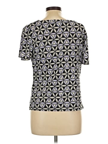 George Short Sleeve Blouse (view 2)