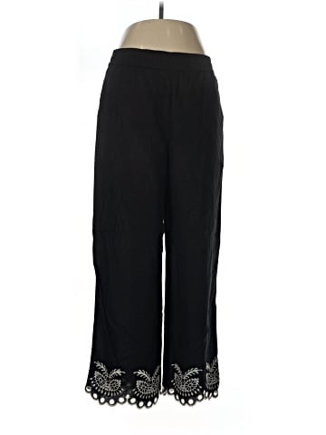 Maison d' Amelie Linen Pants (view 1)