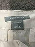 Ann Taylor Ivory Khakis Size 8 - photo 7
