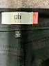 CAbi Solid Black Jeans Size 2 - photo 4