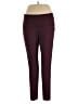 Danskin 100% Polyester Solid Burgundy Active Pants Size XL - photo 1