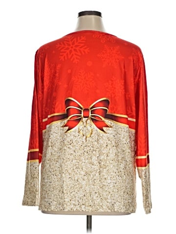 Unbranded Long Sleeve Blouse (view 2)