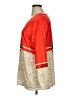 Unbranded Red Long Sleeve Blouse Size 1X - photo 5