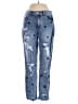 Tinseltown Stars Blue Jeans Size 5 - photo 1