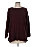 Ann Taylor LOFT Burgundy Pullover Sweater Size M - photo 1