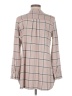 Soft Surroundings Gray Blazer Size M - photo 2