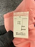 Unbranded Color Block Pink 3/4 Sleeve Button-Down Shirt Size 2XEstimated - photo 7