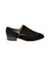 Nine West Black Flats Size 9 - photo 1