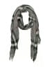 Unbranded 100% Viscose Gray Scarf One size - photo 1