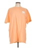 Assorted Brands Orange Short Sleeve T-Shirt Size XL (estimated) - photo 1