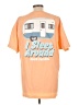 Assorted Brands Orange Short Sleeve T-Shirt Size XL (estimated) - photo 2