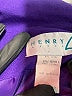 Assorted Brands 100% Polyester Purple Blazer Size 12 - photo 6