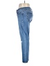 Seven7 Hearts Blue Jeans Size 14 - photo 5