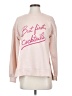 Wildfox Pink Sweatshirt Size XS - photo 1