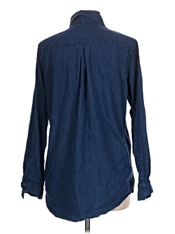 GOODTHREADS Long Sleeve Button-Down Shirt (view 2)