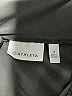 Athleta Solid Black Cocktail Dress Size 8 - photo 6