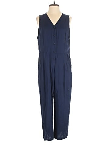 Melissa McCarthy Seven7 Jumpsuit (view 1)