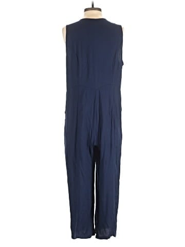 Melissa McCarthy Seven7 Jumpsuit (view 2)