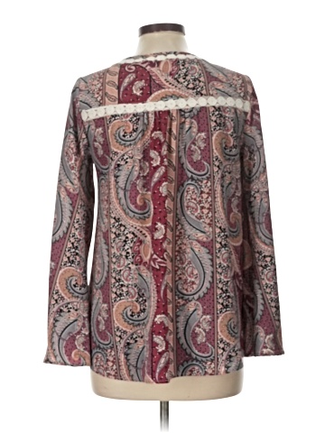 Ces Femme Long Sleeve Blouse (view 2)