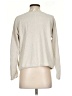 J.Jill 100% Cotton Solid Ivory Pullover Sweater Size S - photo 2