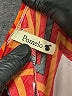 Pomelo Chevron-herringbone Orange Casual Dress Size XL - photo 7
