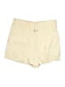Alpha and Omega Ivory Khaki Shorts Size S - photo 1
