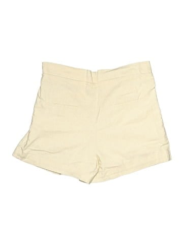 Alpha and Omega Khaki Shorts (view 2)