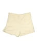 Alpha and Omega Ivory Khaki Shorts Size S - photo 2