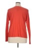 Eileen Fisher Orange Pullover Sweater Size 1X - photo 2