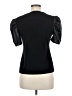 Joseph Ribkoff Black Short Sleeve Top Size 6 - photo 2