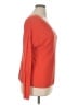 Eileen Fisher Orange Pullover Sweater Size 1X - photo 4