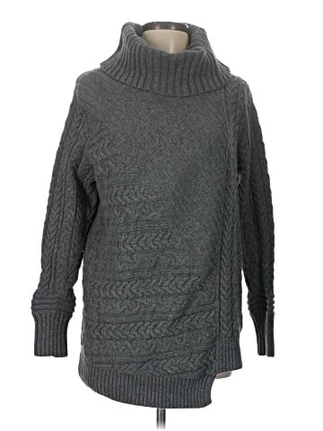 L.L.Bean Turtleneck Sweater (view 1)