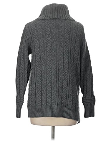 L.L.Bean Turtleneck Sweater (view 2)