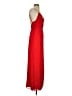 Privacy Please 100% Polyester Red Cocktail Dress Size XS - photo 4