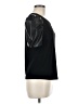 Joseph Ribkoff Black Short Sleeve Top Size 6 - photo 4
