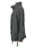 L.L.Bean Solid Gray Turtleneck Sweater Size L - photo 5