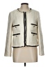 J.Crew Tweed Ivory Jacket Size 10 - photo 1