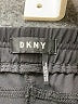 DKNY Solid Black Active Pants Size L (estimated) - photo 7