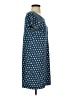 Old Navy Polka Dots Blue Casual Dress Size S - photo 4