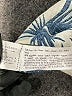 Zara Tropical Blue Kimono Size S - photo 8