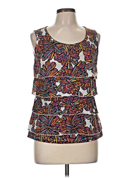Rafaella Studio Sleeveless Top