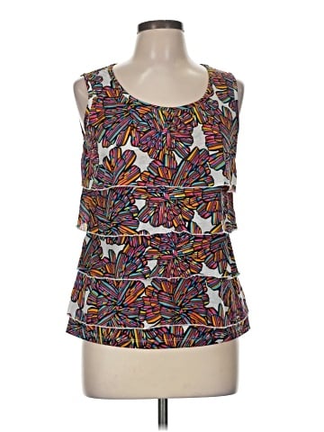 Rafaella Studio Sleeveless Top (view 1)