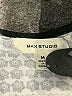 Max Studio Tweed Gray Casual Dress Size M - photo 7