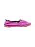 Zara Tropical Purple Flats Size EU 36 - photo 1