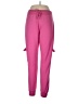 BSP Better Sports Performance Pink Casual Pants Size L - photo 1