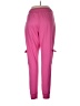 BSP Better Sports Performance Pink Casual Pants Size L - photo 2