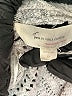 TWO by Vince Camuto Silver Kimono Size S - photo 7