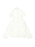 Carter's 100% Cotton White Cardigan 9-12 MO / 12 MO - photo 2